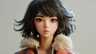 香香漫画奇幻恋爱作品《星落之吻》封面